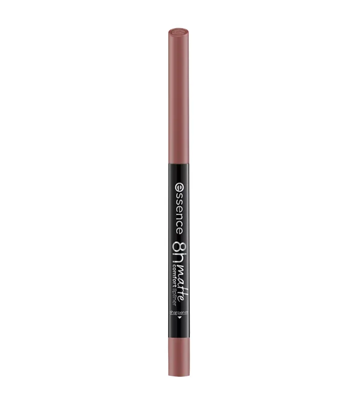 8h matte comfort lipliner  02 silky hazelnut - محدد شفاه