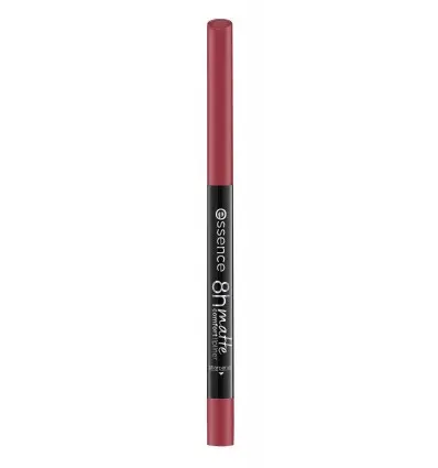 8h matte comfort lipliner  07 classic red - محدد شفاه
