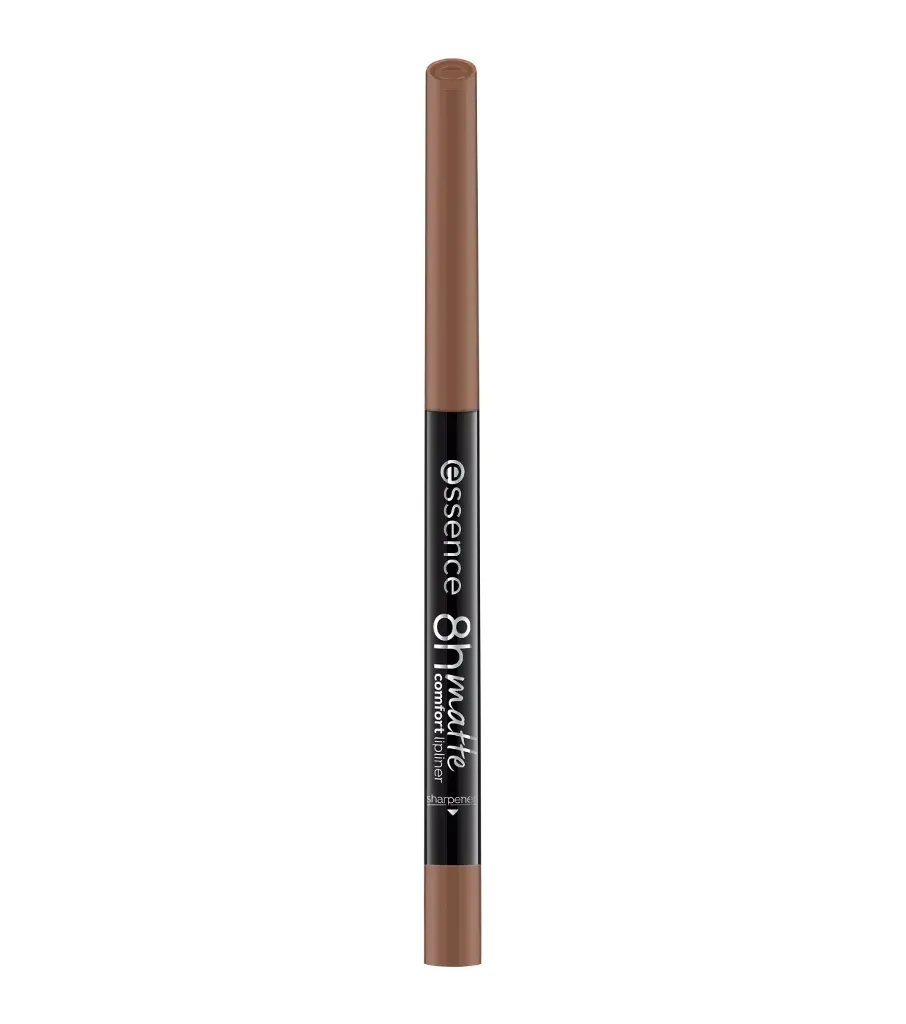 8h matte comfort lipliner  10 copper brown - محدد شفاه