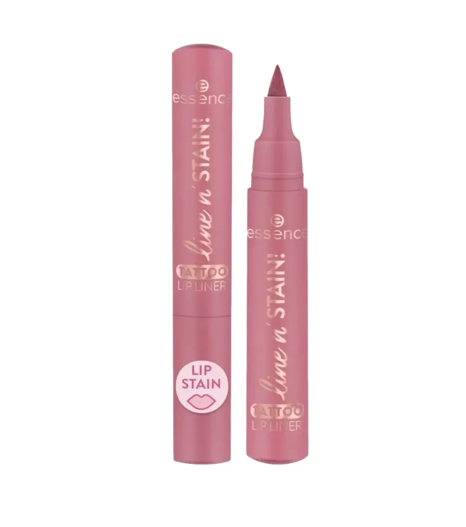 line n' STAIN! TATTOO LIP LINER  01 Everyone's Nude-Pink - محدد شفاه