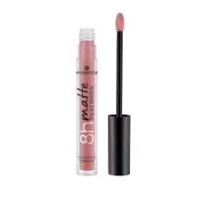 8h matte liquid lipstick  04 rosy nude - أحمر شفاه