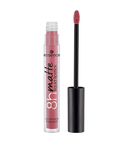 8h matte liquid lipstick  11 misty rose - أحمر شفاه