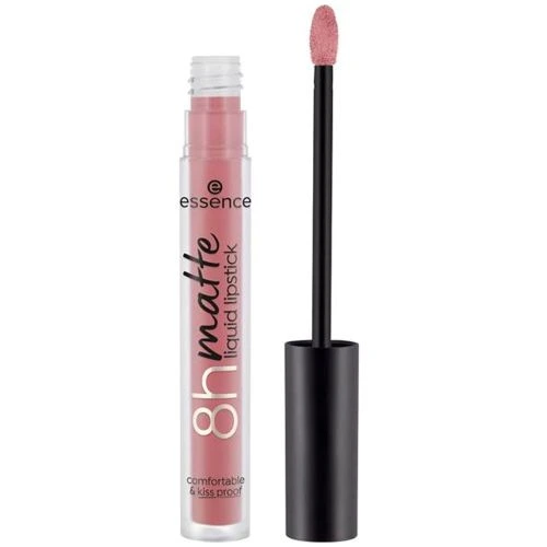 8h matte liquid lipstick  01 cinnamon spice - أحمر شفاه