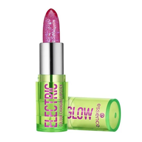 Electric Glow Mood Changing Lipstick - أحمر شفاه