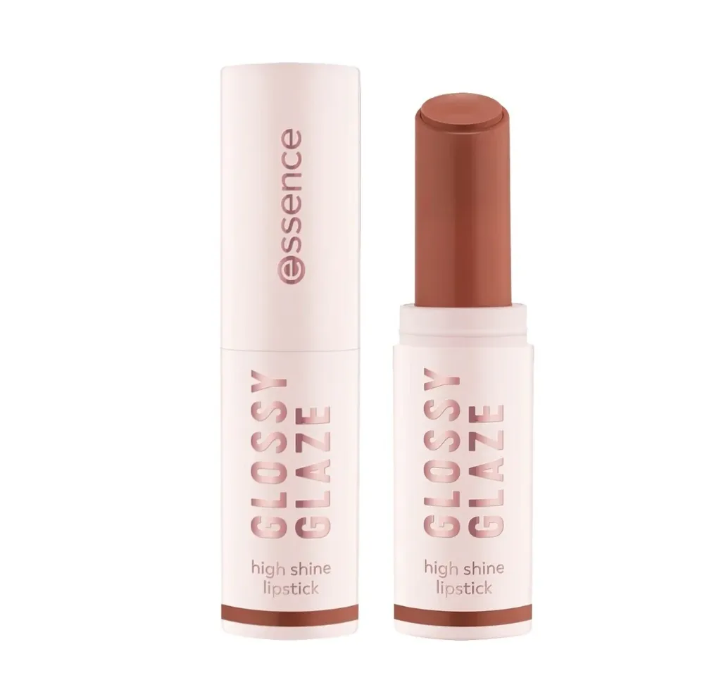 GLOSSY GLAZE lipstick  01 Livin La Vida Mocha - أحمر شفاه