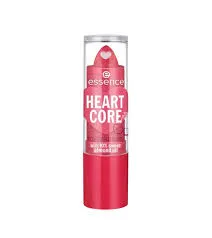 HEART CORE fruity lip balm  01 Crazy Cherry - مرهم شفاه