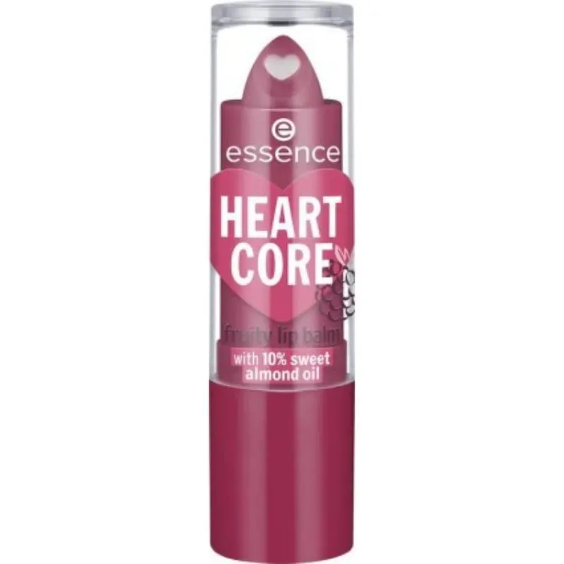 HEART CORE fruity lip balm  05 Bold Blackberry - مرهم شفاه