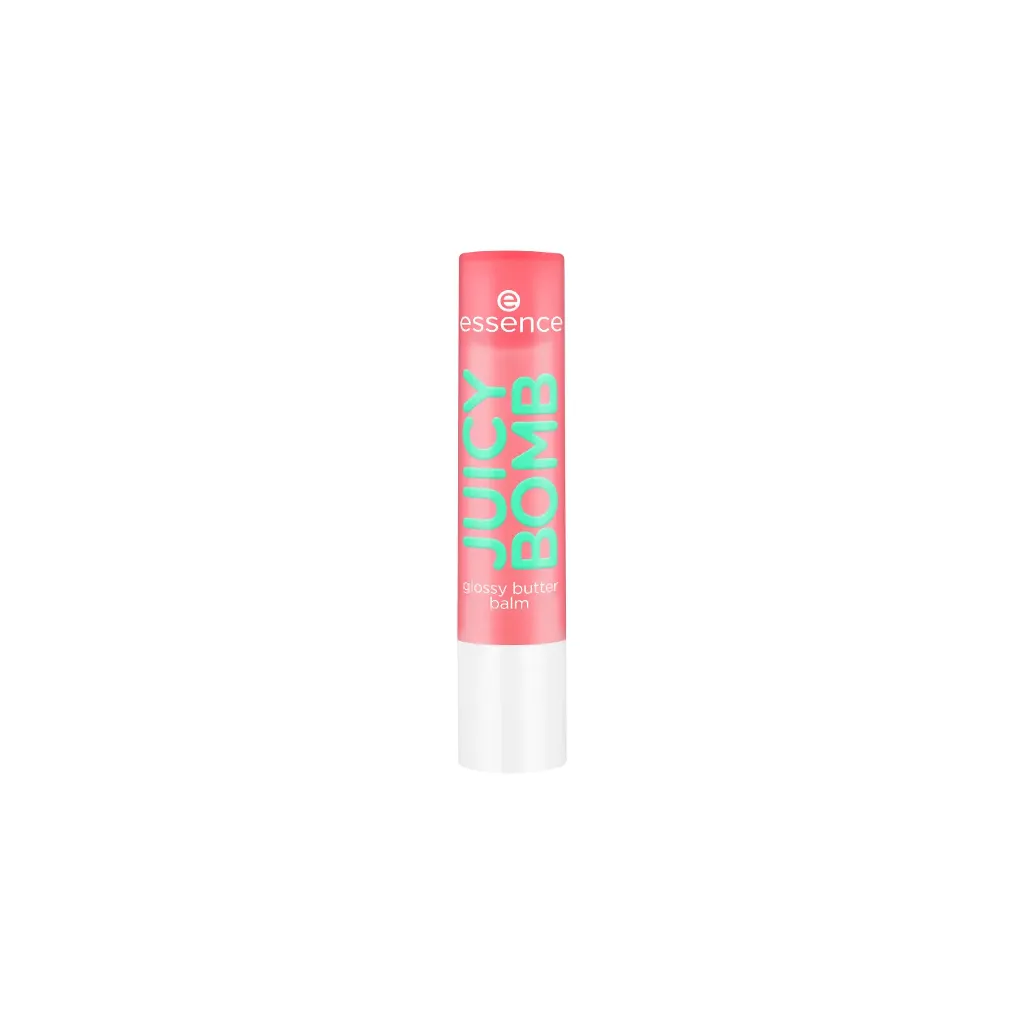 JUICY BOMB glossy butter balm  01 One in A Melon - مرهم شفاه