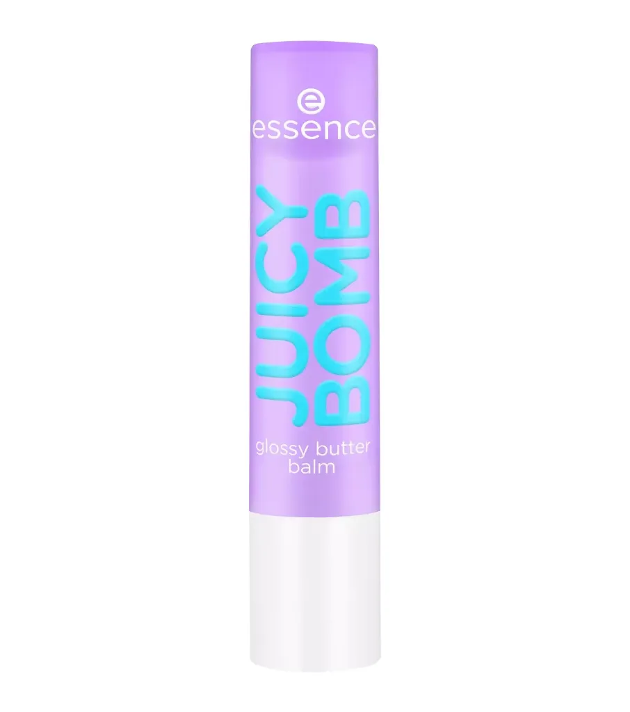 JUICY BOMB glossy butter balm  02 So Berry Cute - مرهم شفاه