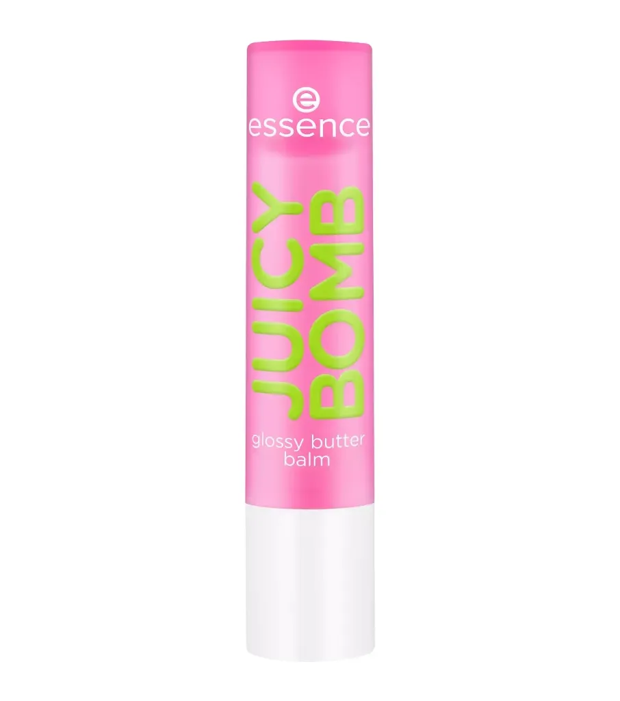 JUICY BOMB glossy butter balm  03 Time To Pitaya - مرهم شفاه