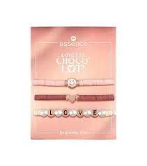 Love It A Choco' Lot! Bracelet Trio - منتج تجميل