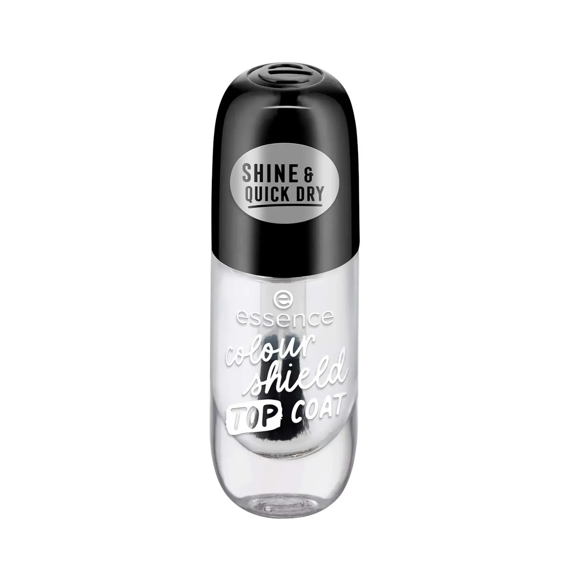 colour shield TOP COAT - توب كوت