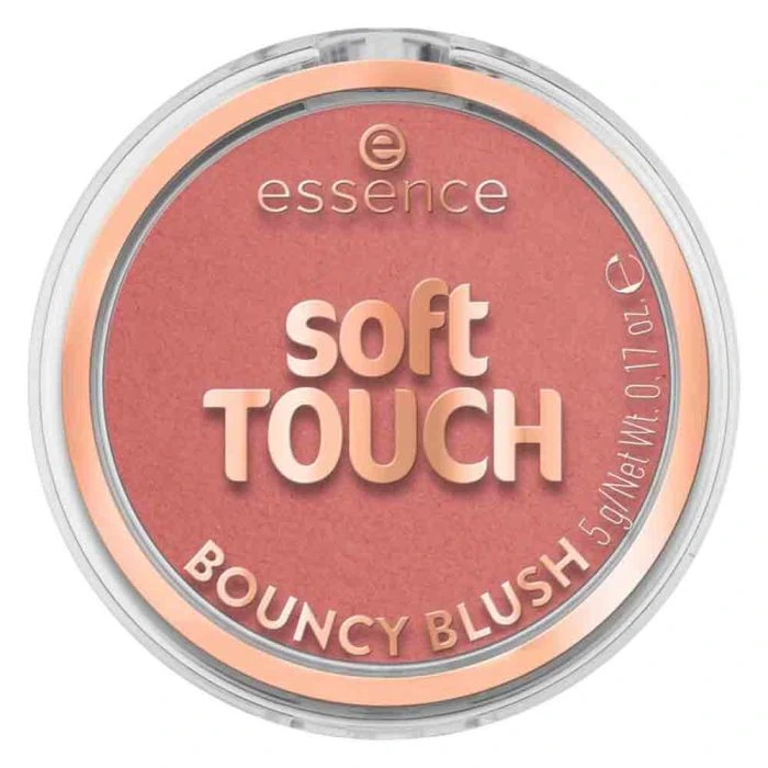 Soft Touch Bouncy Blush 10 - بلاشر
