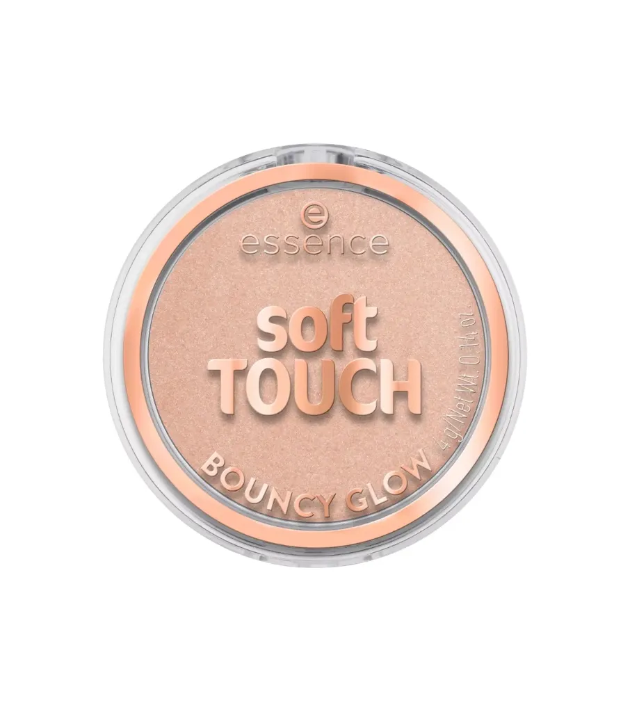 soft touch bouncy glow - منتج تجميل